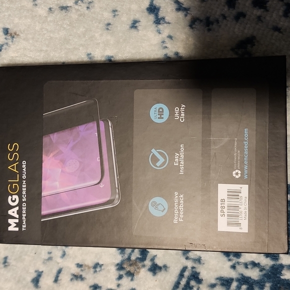 Screen protector - Picture 6 of 6